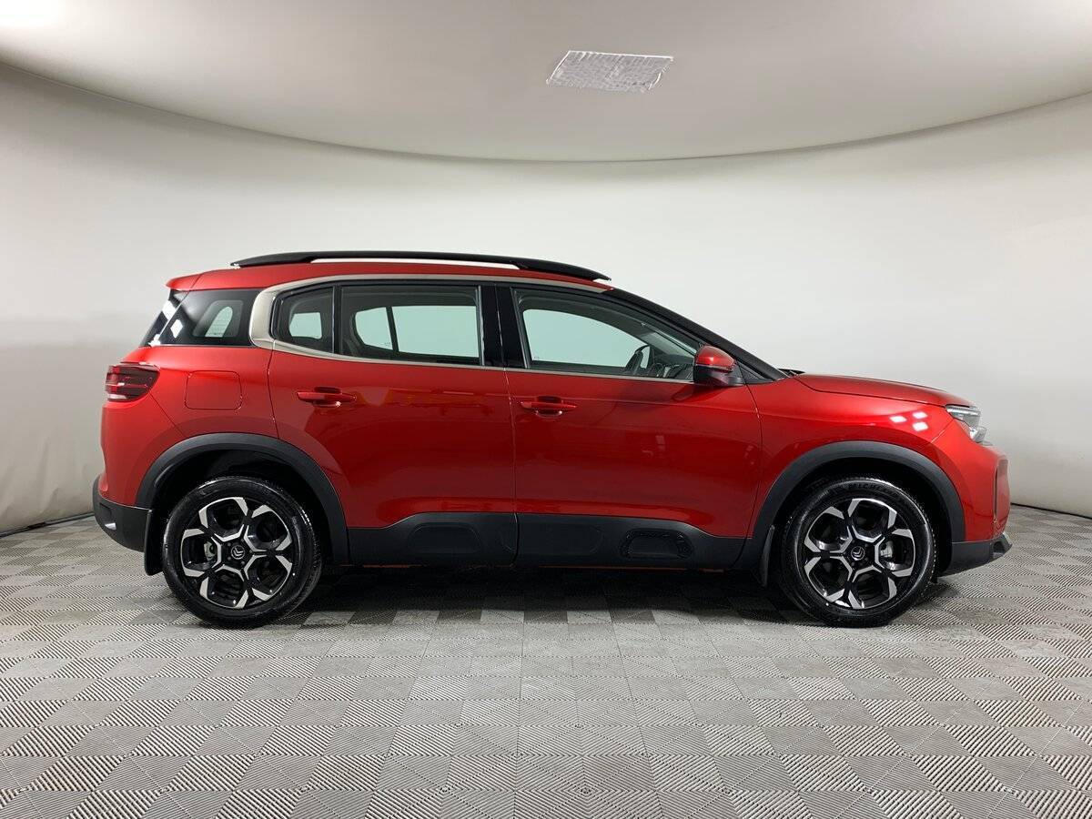 Купить Citroen C5 Aircross с пробегом. Фото: #3