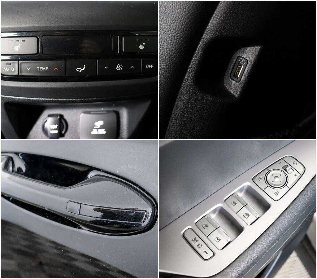 Купить Hyundai Palisade с пробегом. Фото: #14