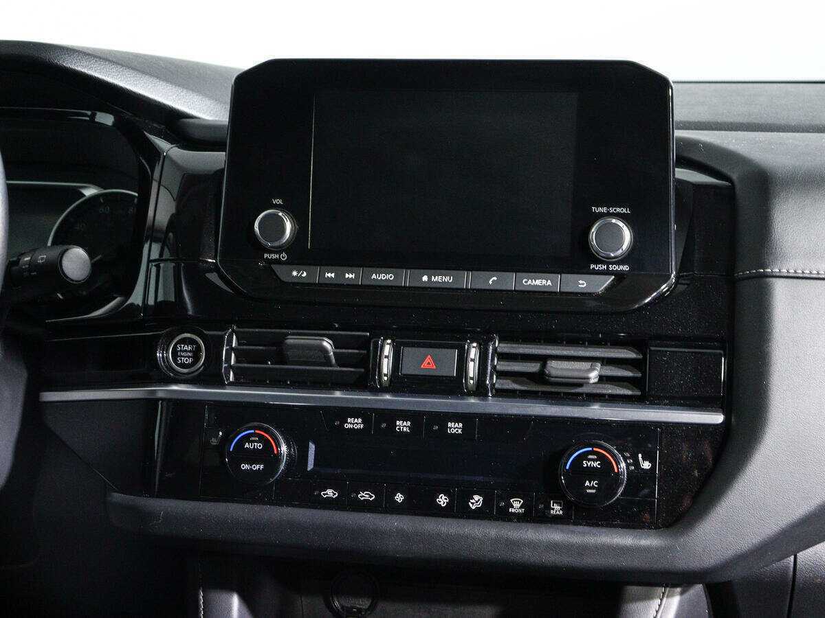 Купить Nissan Pathfinder с пробегом. Фото: #13