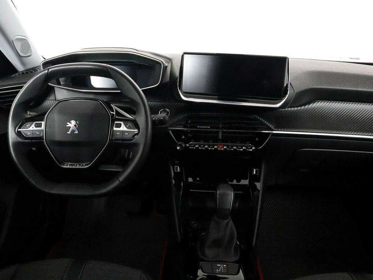 Купить Peugeot 2008 с пробегом. Фото: #10