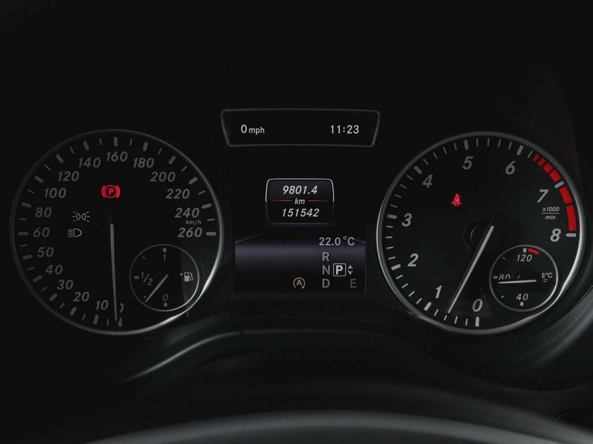 Купить Mercedes-Benz GLA с пробегом. Фото: #7