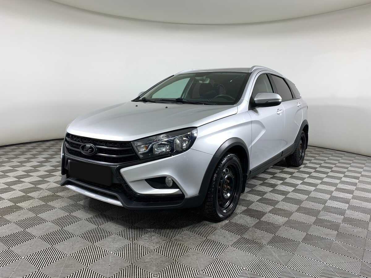 Купить Lada (ВАЗ) Vesta с пробегом. Посмотреть фото