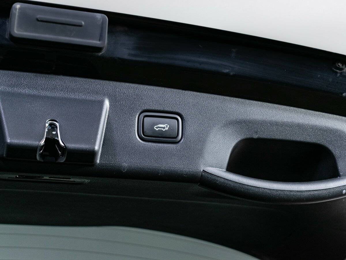 Купить Hyundai Tucson с пробегом. Фото: #6