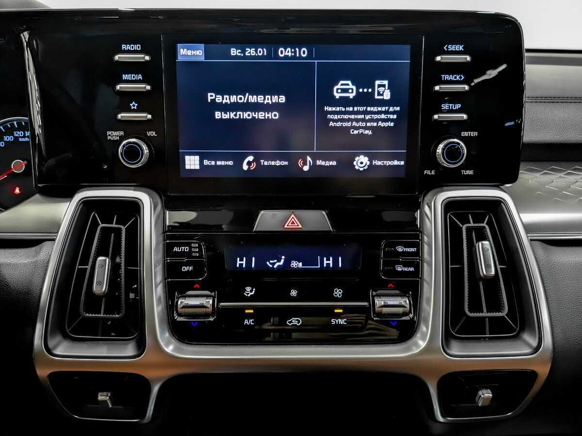 Купить Kia Sorento с пробегом. Фото: #14