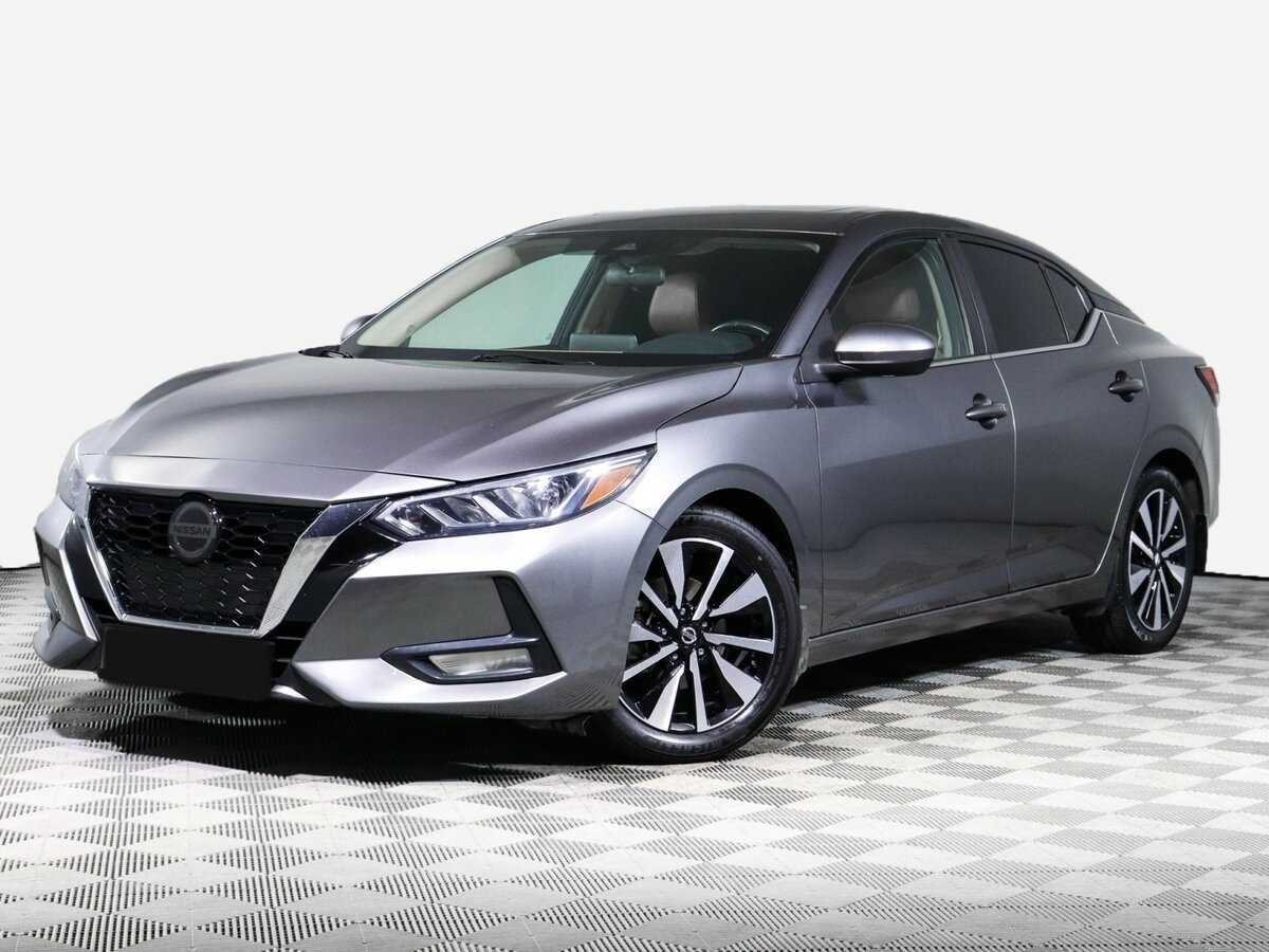 Купить Nissan Sentra с пробегом. Фото: #0