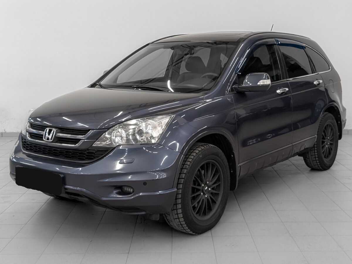 Купить Honda CR-V с пробегом. Посмотреть фото