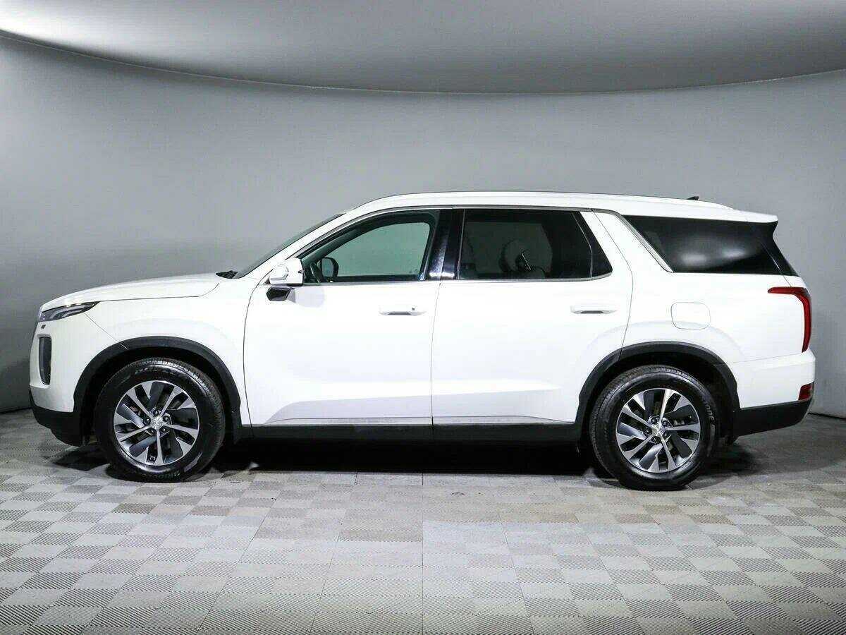 Купить Hyundai Palisade с пробегом. Фото: #7