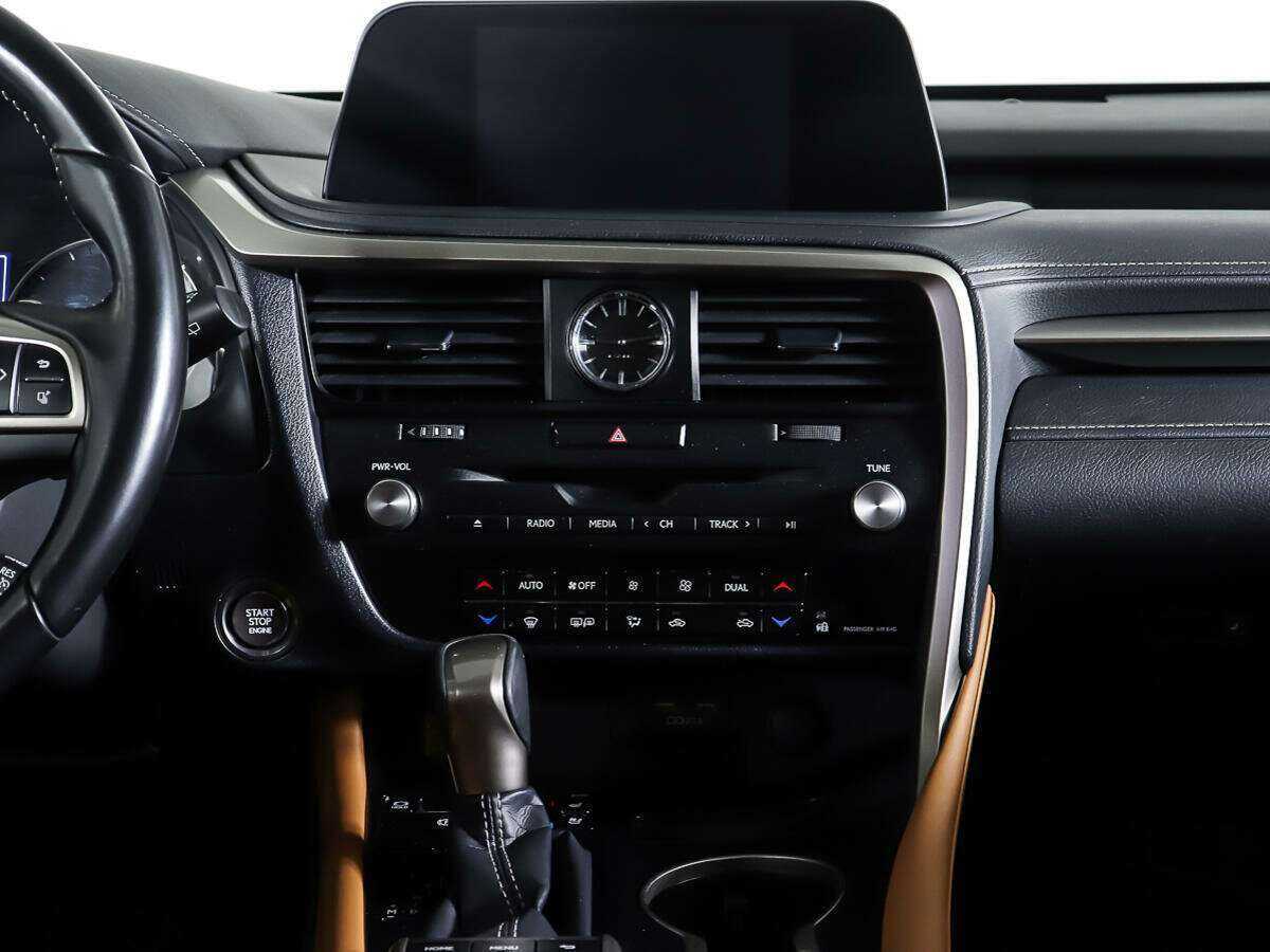 Купить Lexus RX с пробегом. Фото: #12