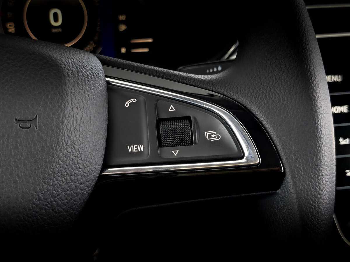 Купить Skoda Superb с пробегом. Фото: #29