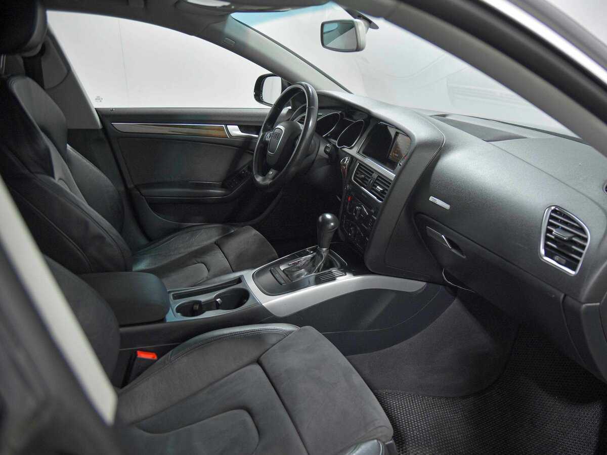 Купить Audi A5 с пробегом. Фото: #12