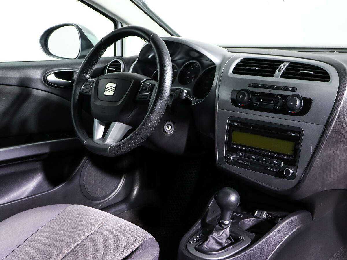 Купить SEAT Leon с пробегом. Фото: #6