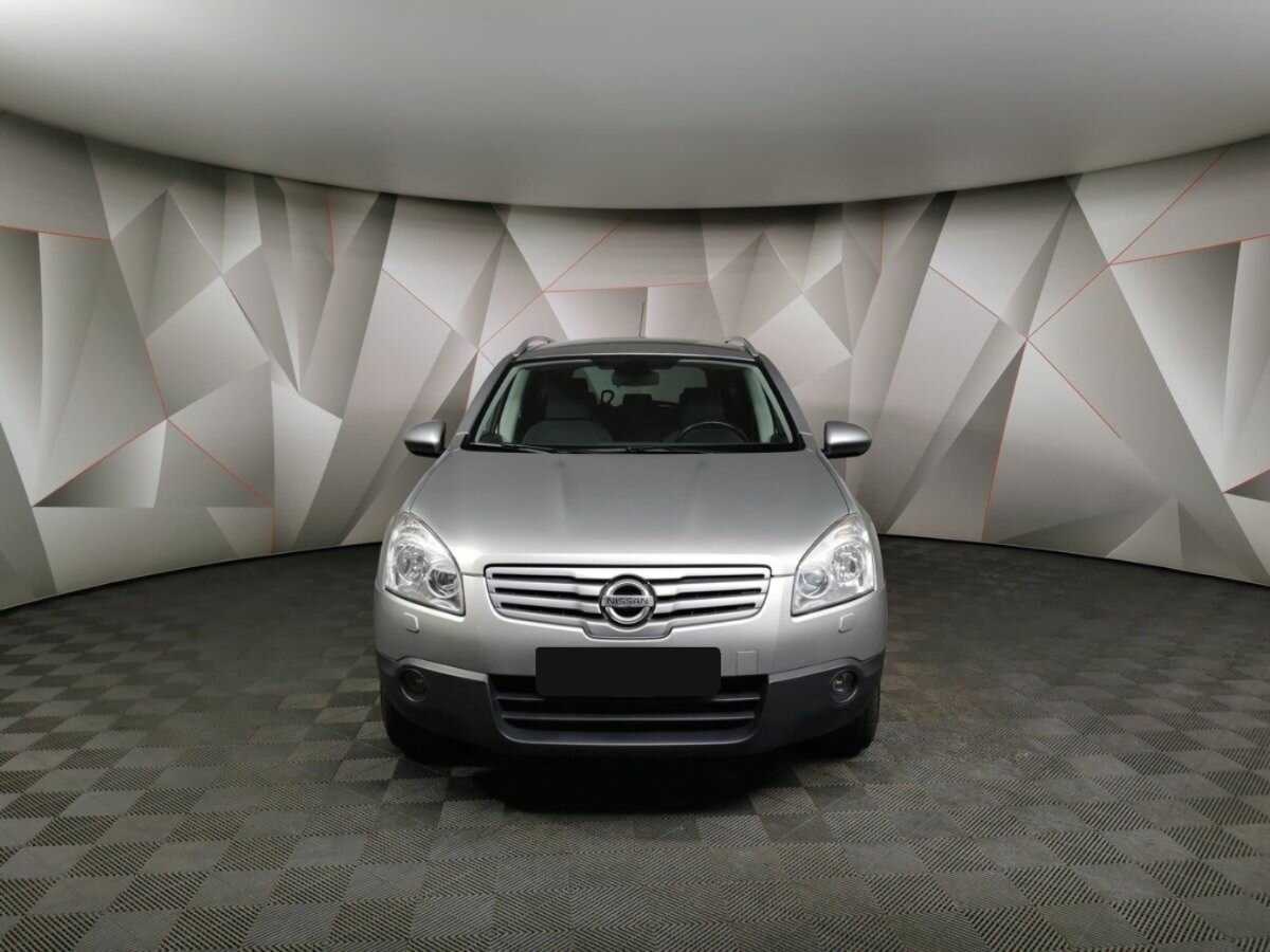 Купить Nissan Qashqai+2 с пробегом. Фото: #6