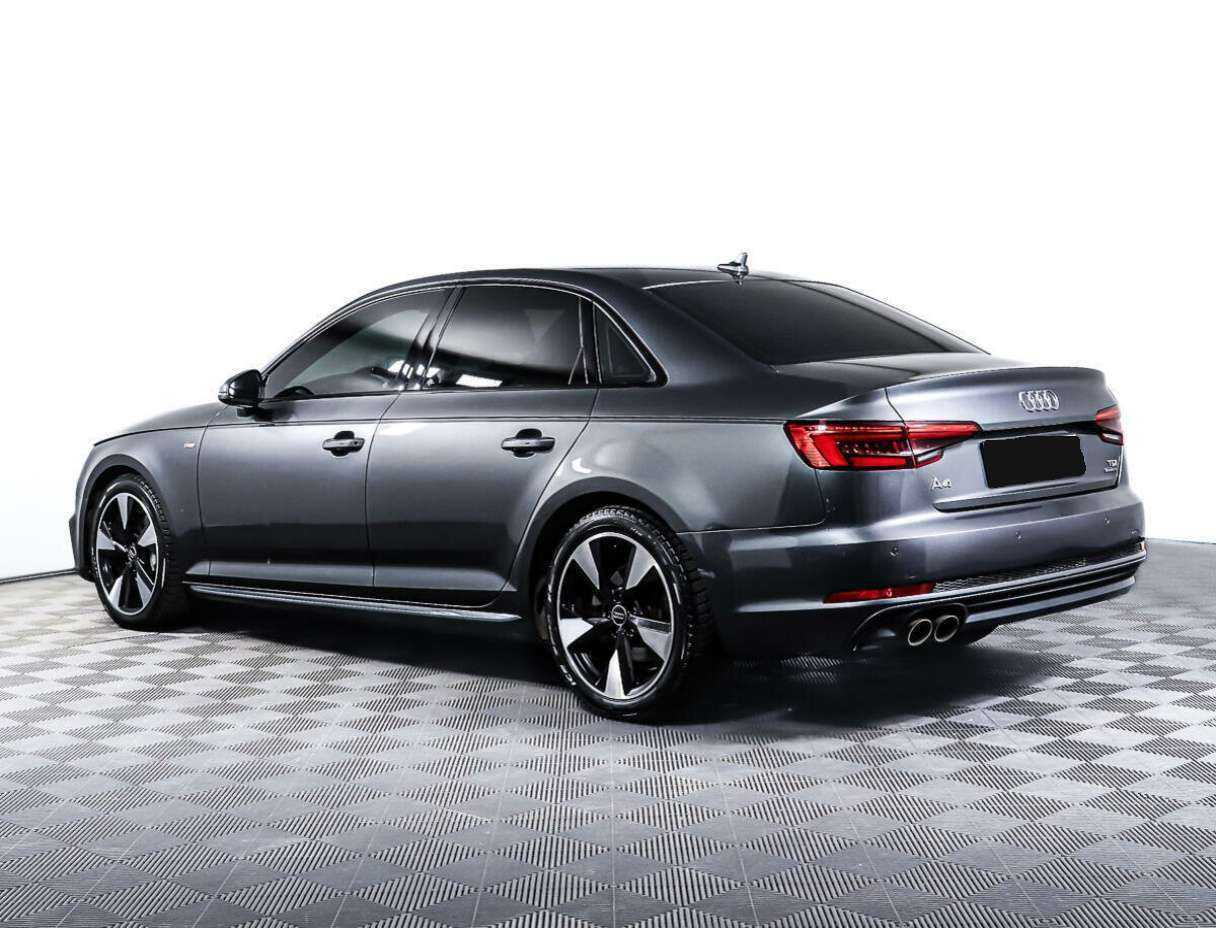 Купить Audi A4 с пробегом. Фото: #6