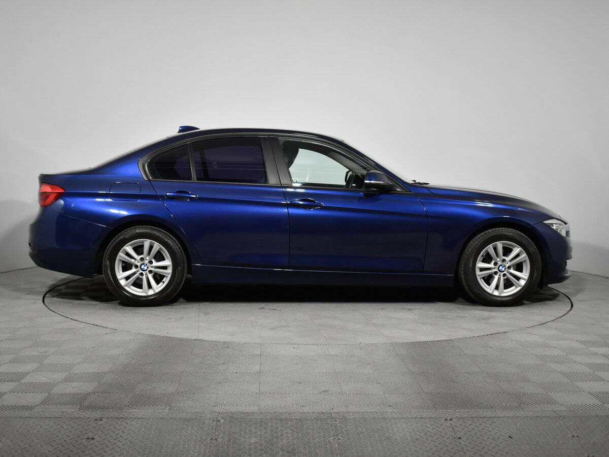 Купить BMW 3 серии с пробегом. Фото: #3