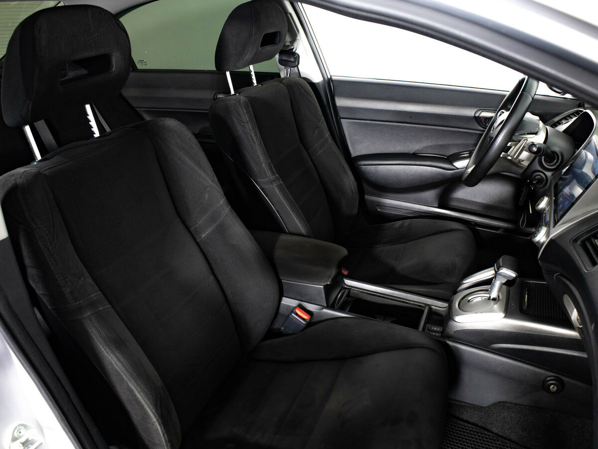 Купить Honda Civic с пробегом. Фото: #9