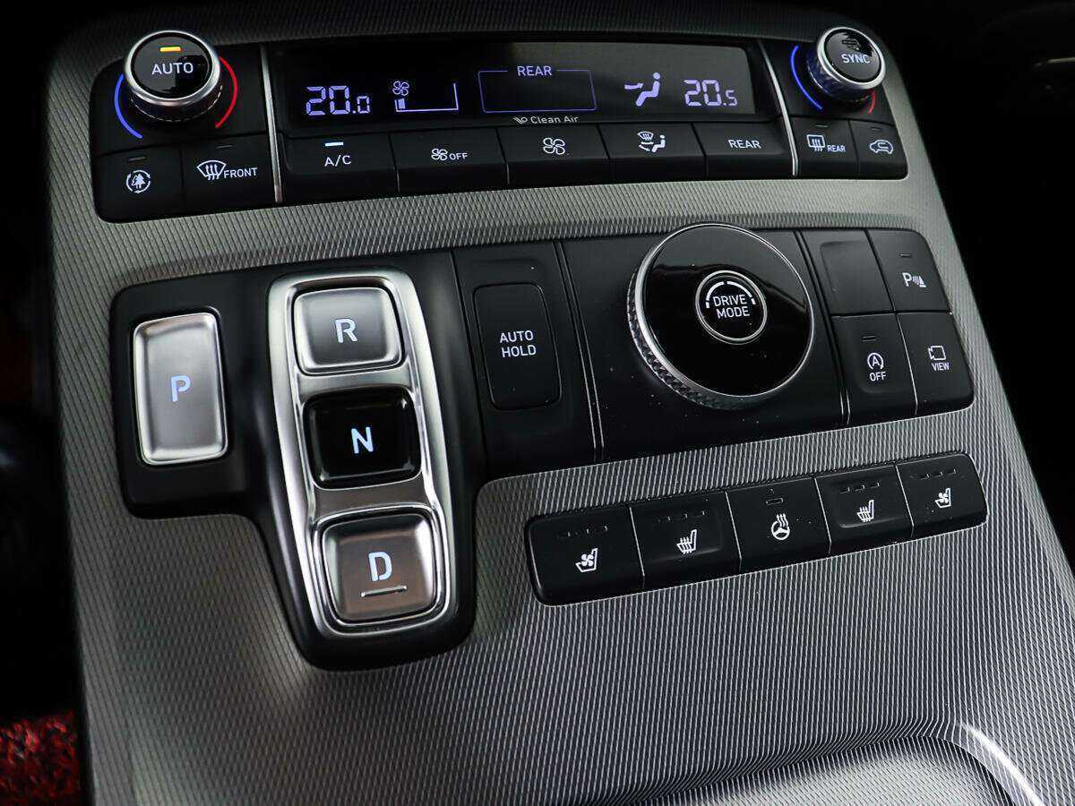 Купить Hyundai Palisade с пробегом. Фото: #18