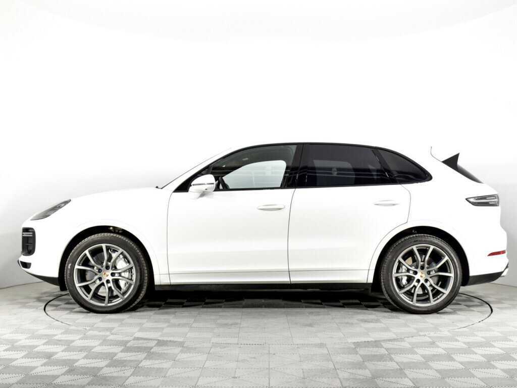 Купить Porsche Cayenne с пробегом. Фото: #6