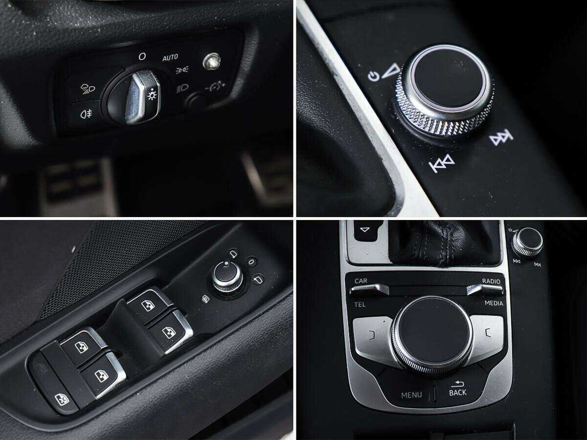 Купить Audi A3 с пробегом. Фото: #16