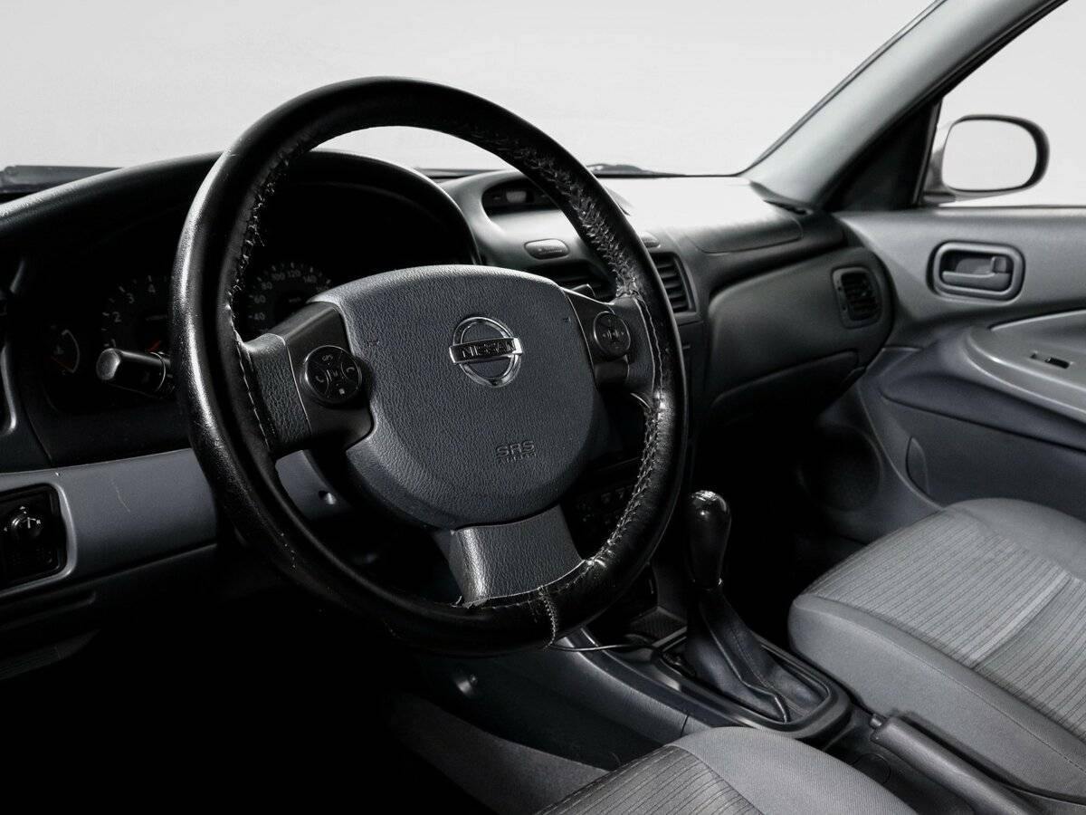 Купить Nissan Almera Classic с пробегом. Фото: #13