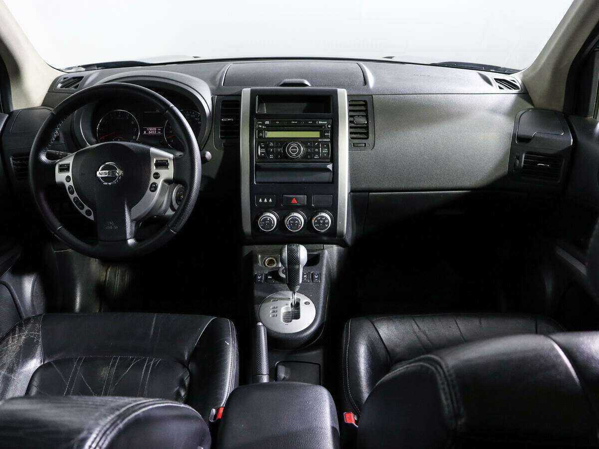 Купить Nissan X-Trail с пробегом. Фото: #9