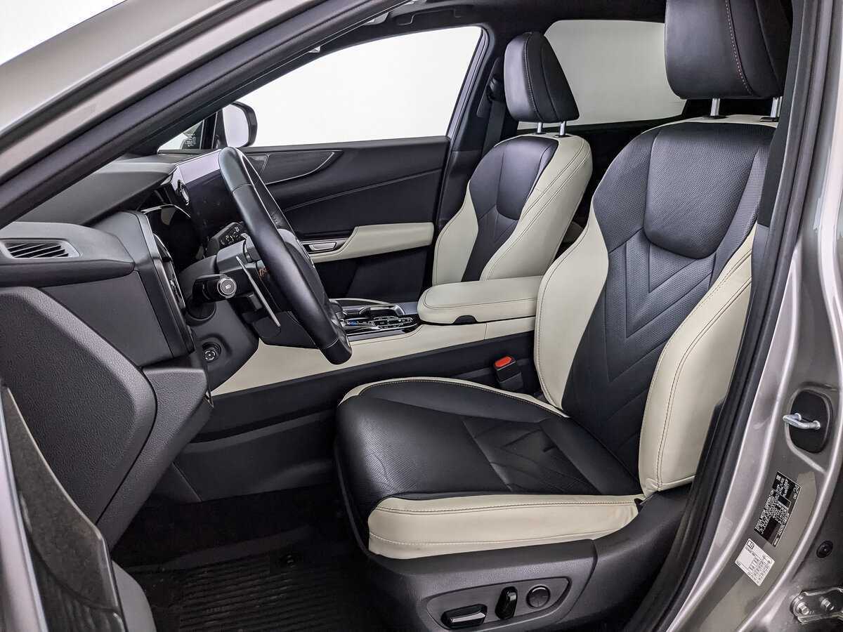 Купить Lexus NX с пробегом. Фото: #15