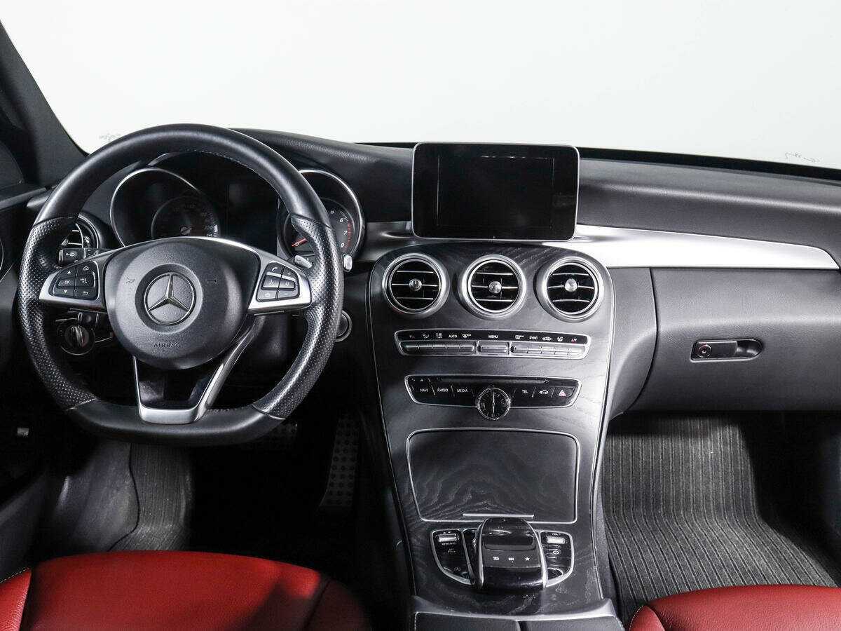 Купить Mercedes-Benz C-Класс с пробегом. Фото: #9
