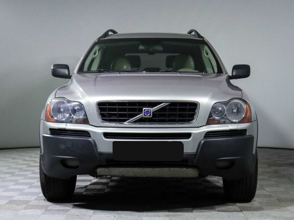 Купить Volvo XC90 с пробегом. Фото: #1