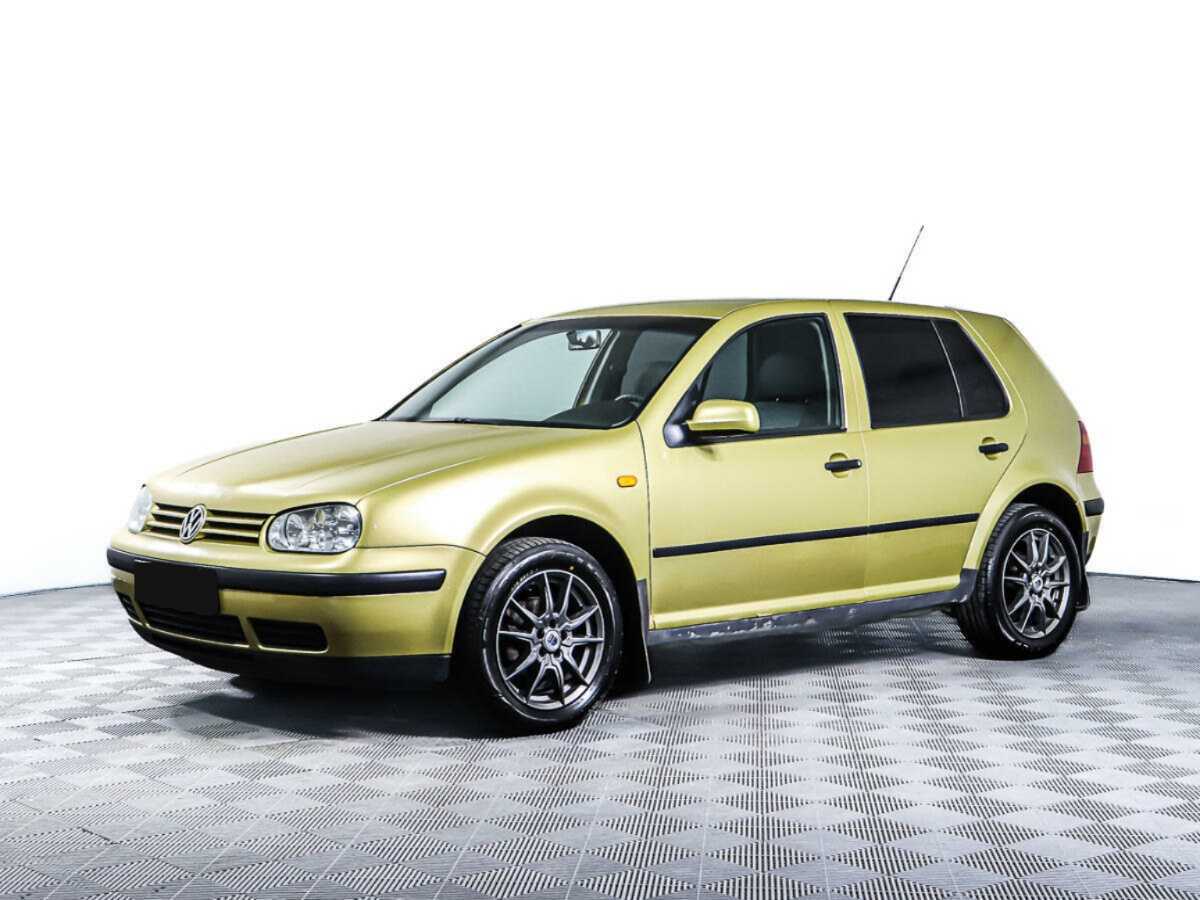 Купить Volkswagen Golf с пробегом. Фото: #0