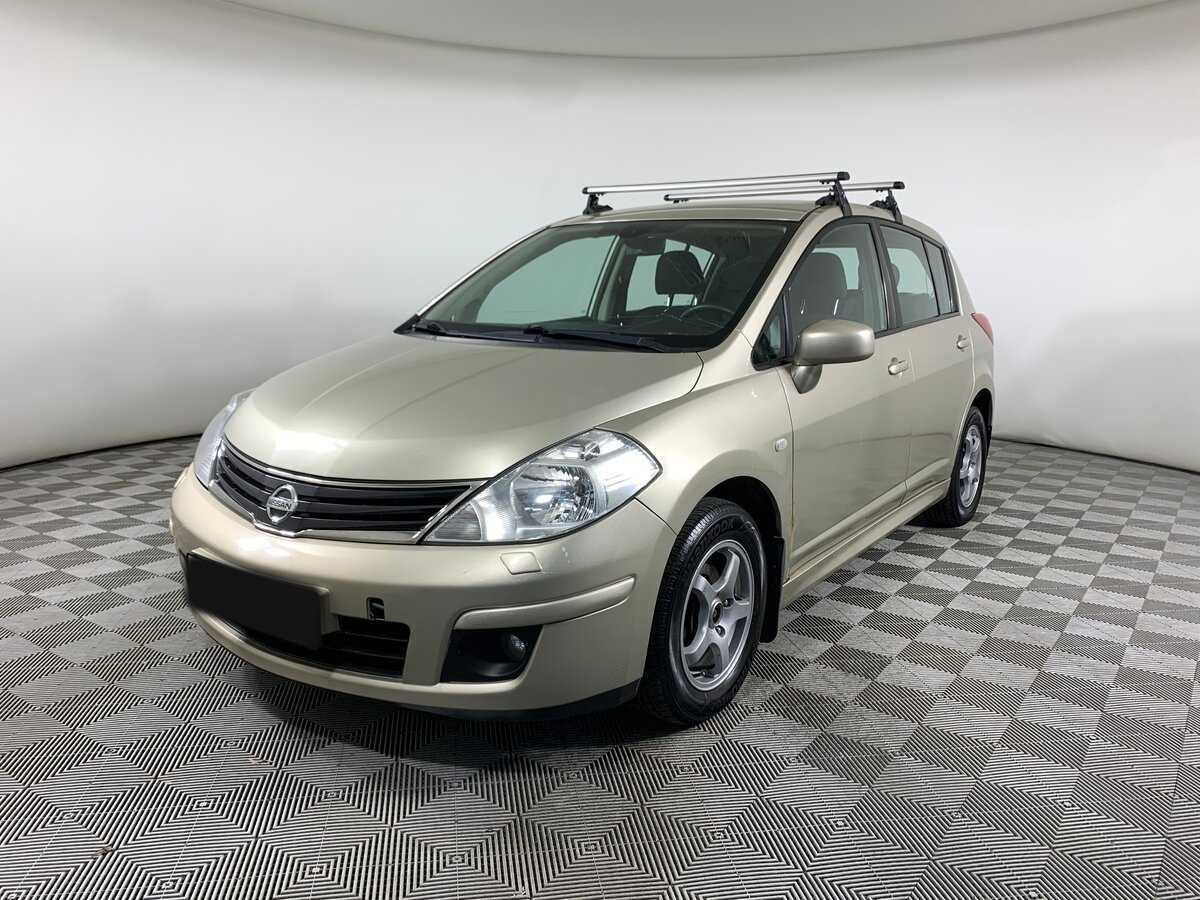 Купить Nissan Tiida с пробегом. Фото: #0