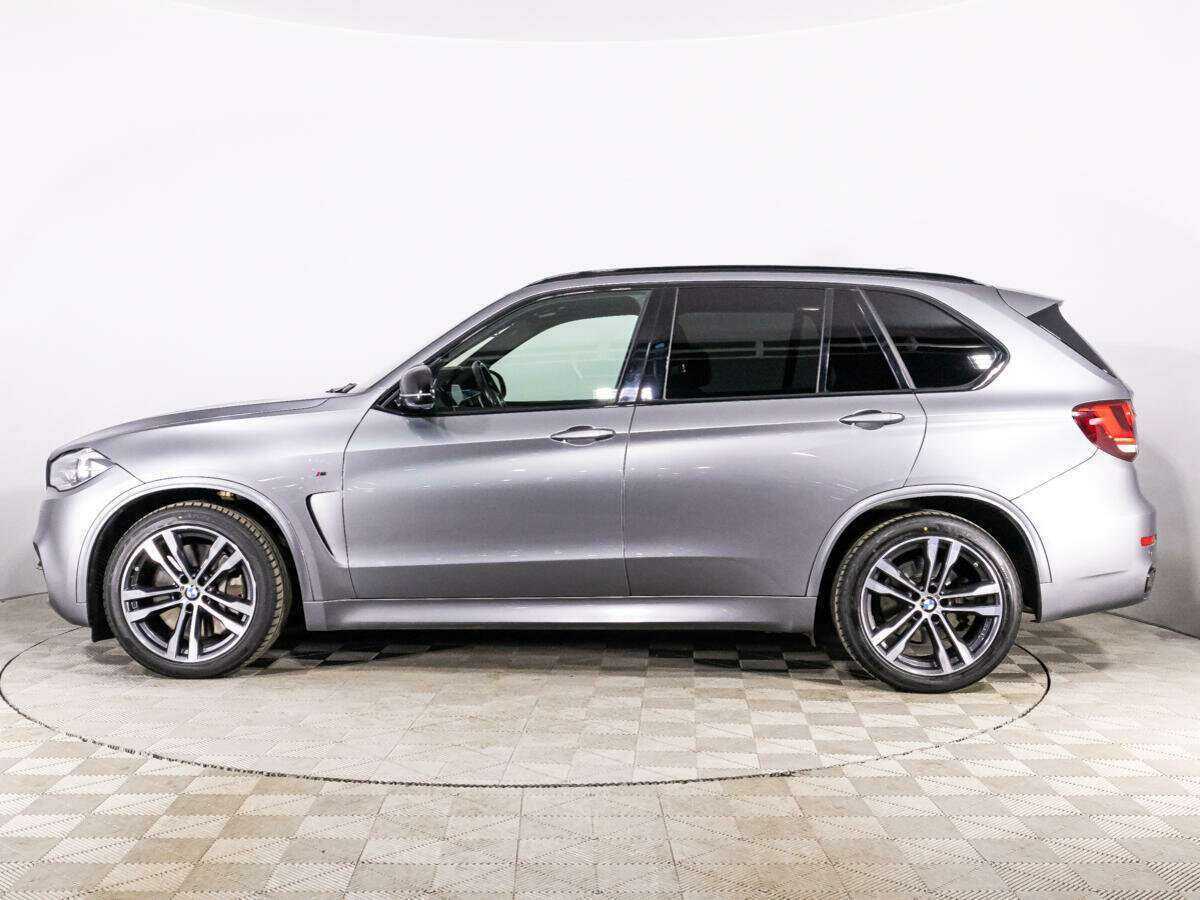 Купить BMW X5 с пробегом. Фото: #7