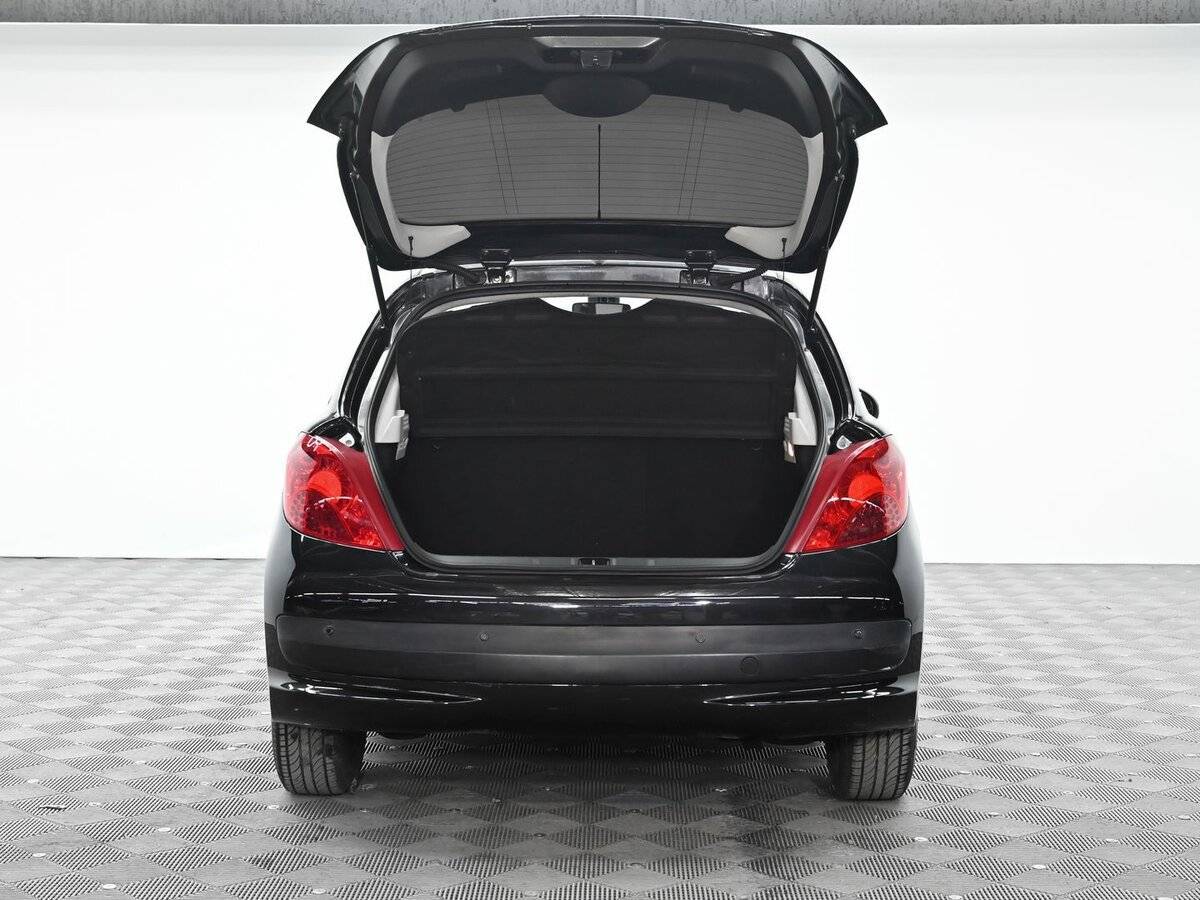 Купить Peugeot 207 с пробегом. Фото: #4