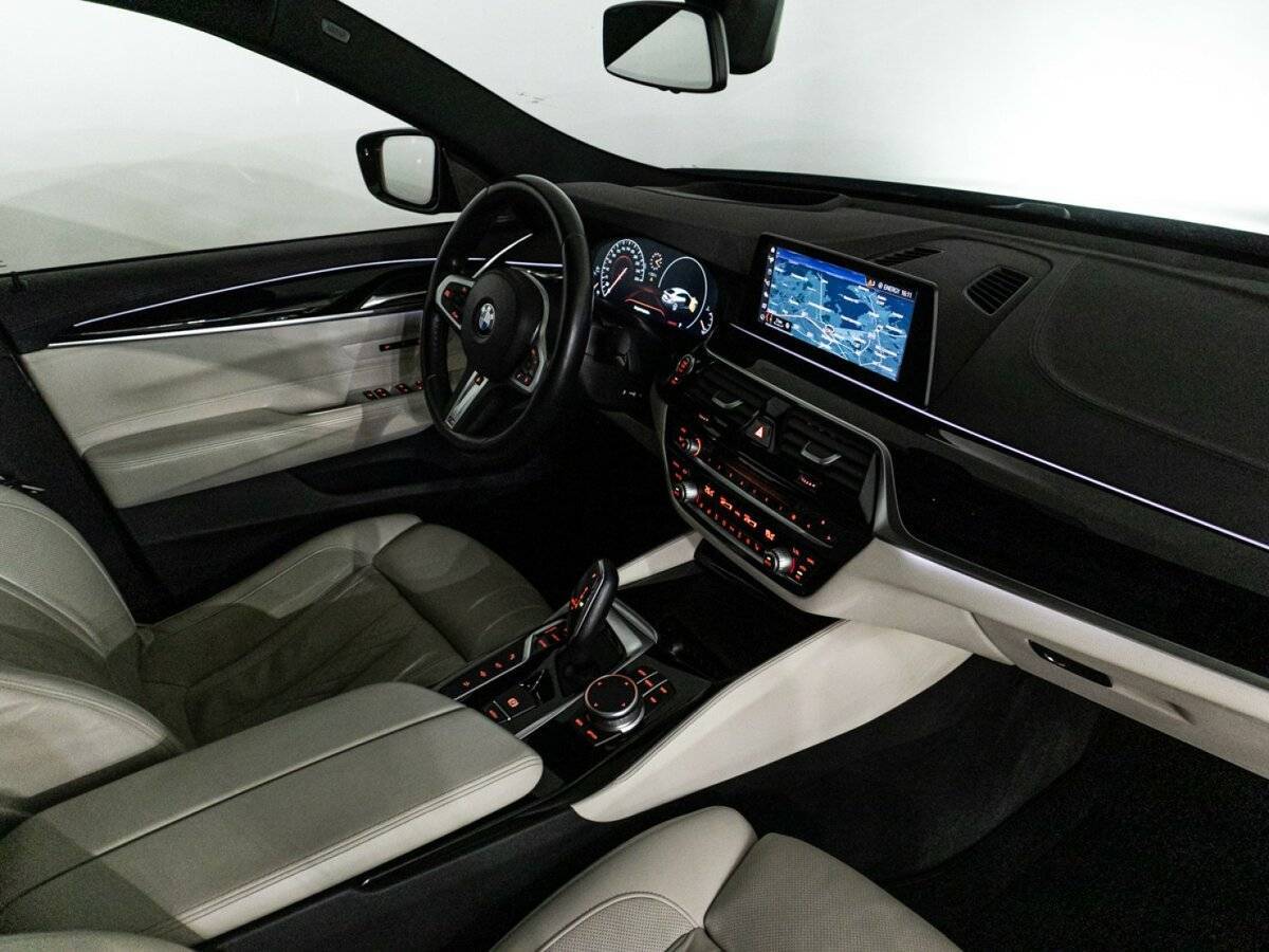Купить BMW 6 серии с пробегом. Фото: #31
