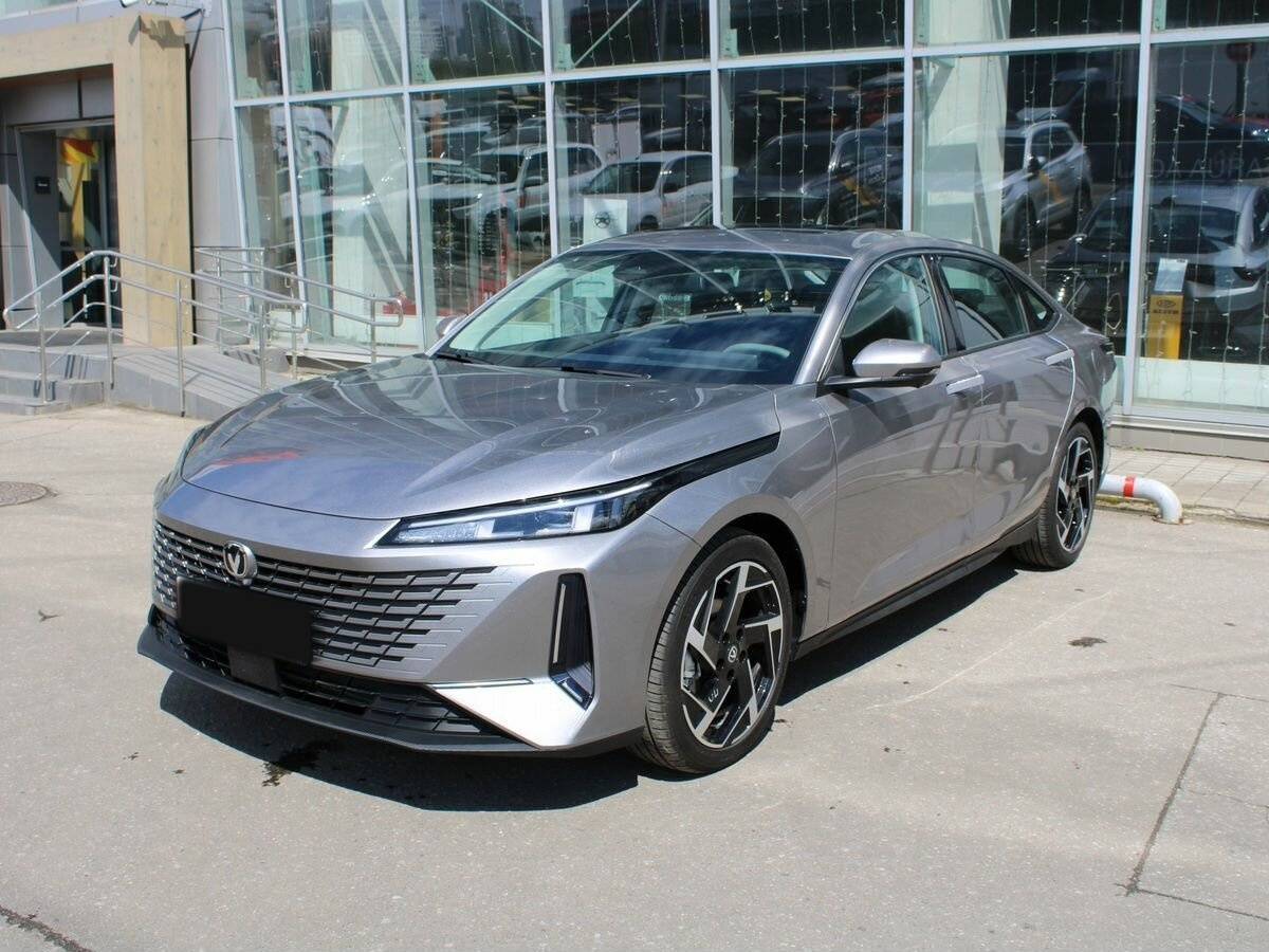 Купить Changan Lamore с пробегом. Посмотреть фото