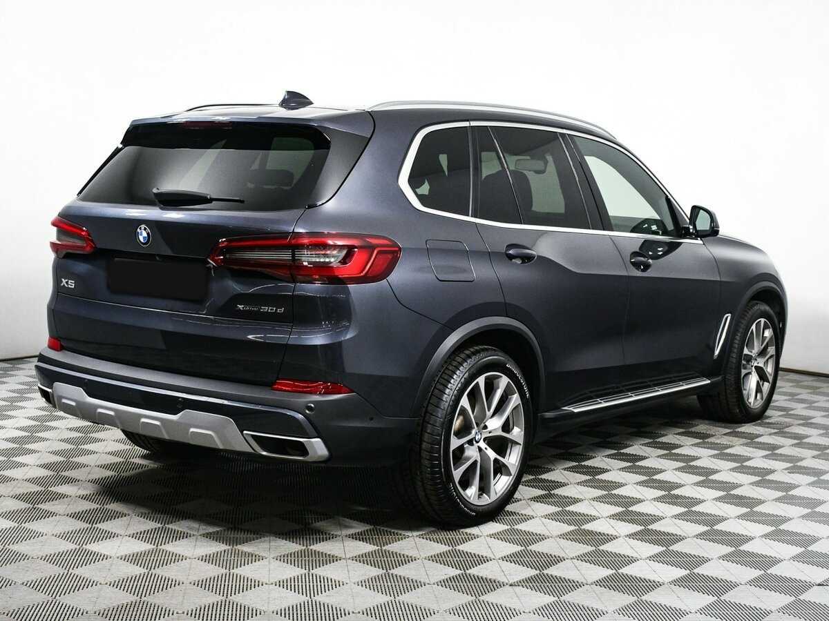 Купить BMW X5 с пробегом. Фото: #3