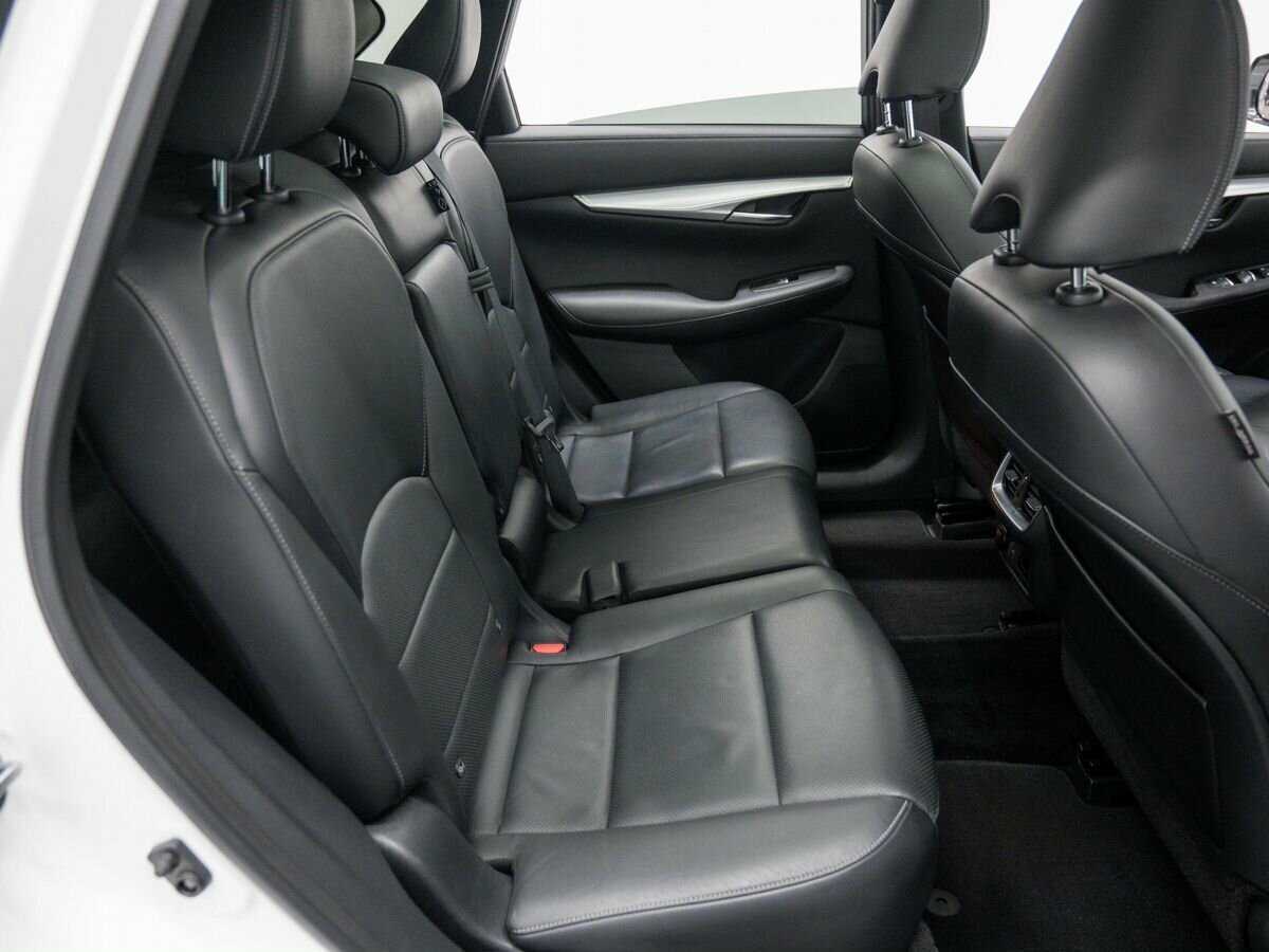 Купить Infiniti QX50 с пробегом. Фото: #8