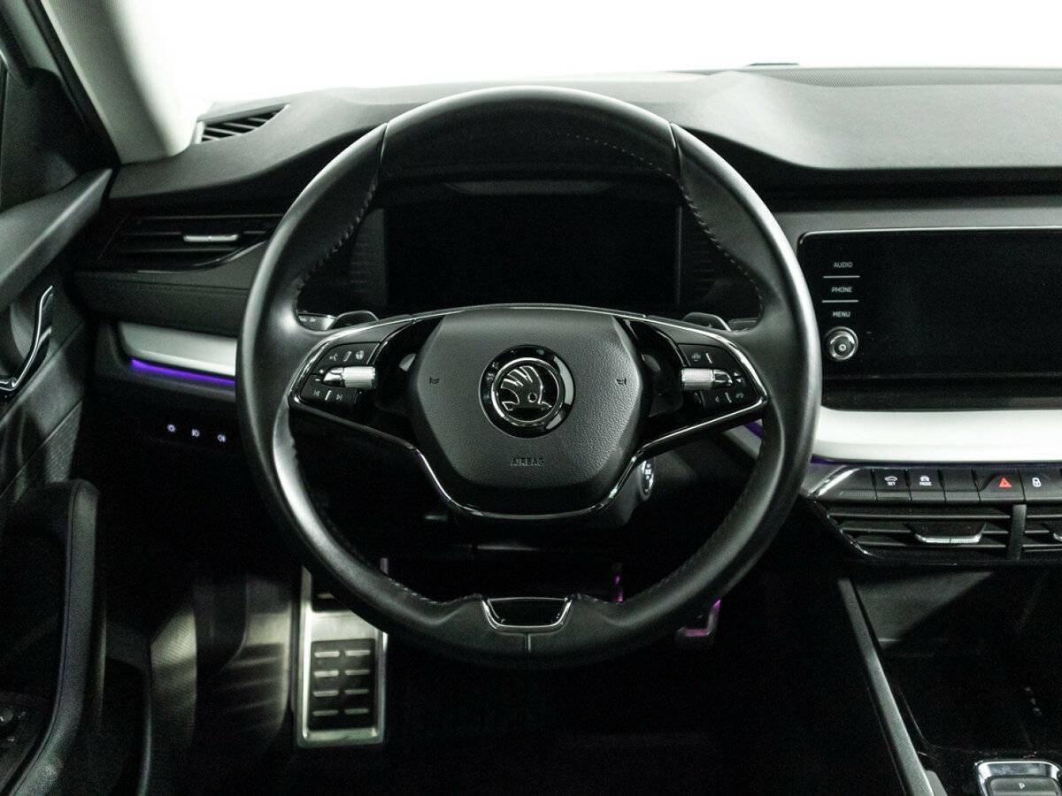 Купить Skoda Octavia с пробегом. Фото: #16