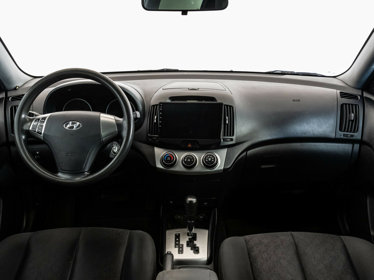 Купить Hyundai Elantra с пробегом. Фото: #7