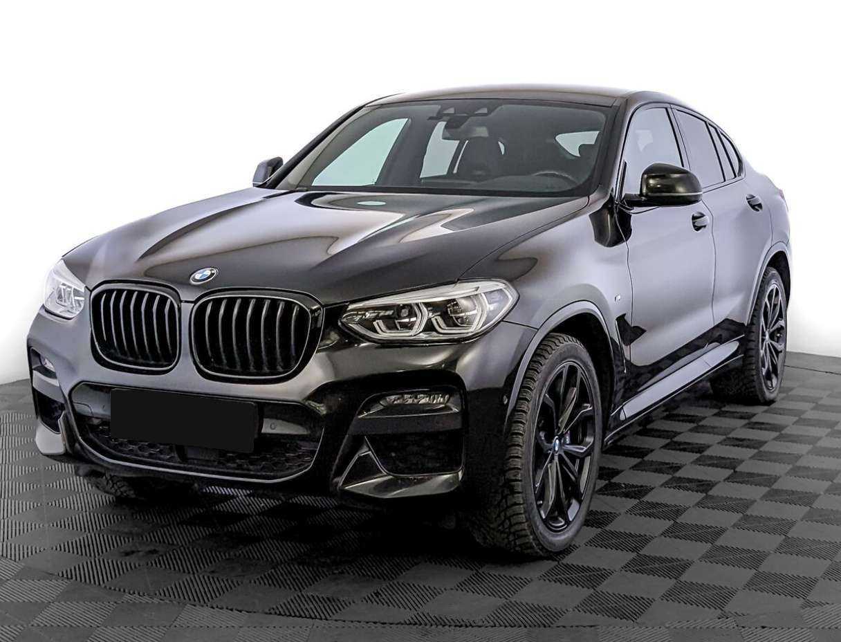 Купить BMW X4 с пробегом. Фото: #0