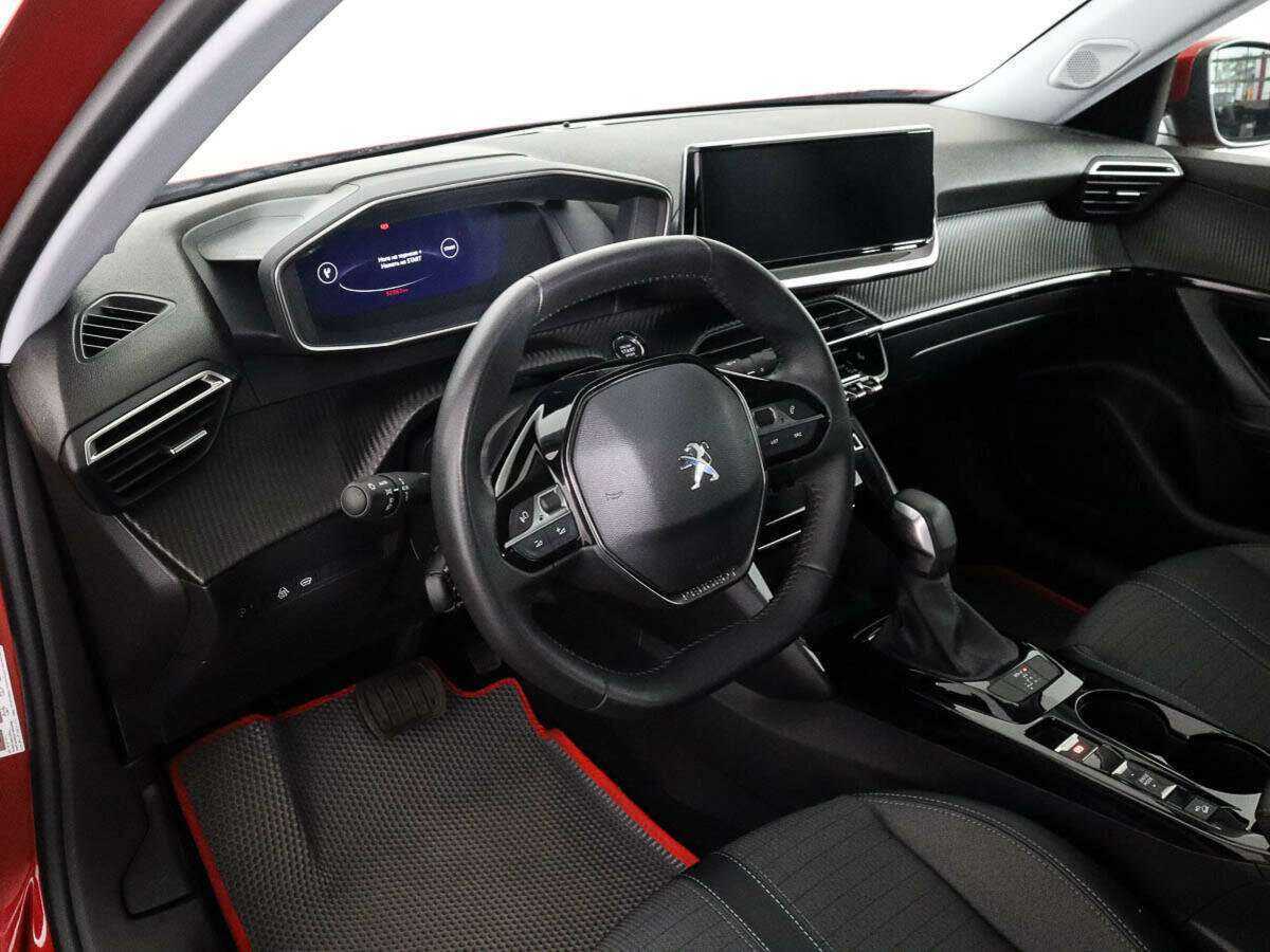 Купить Peugeot 2008 с пробегом. Фото: #7