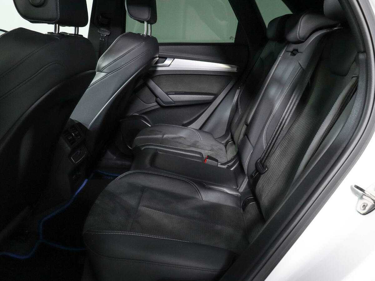 Купить Audi Q5 с пробегом. Фото: #9