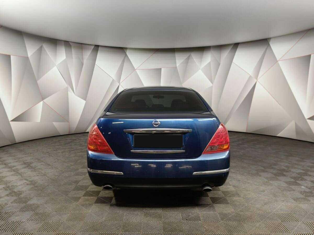 Купить Nissan Teana с пробегом. Фото: #7