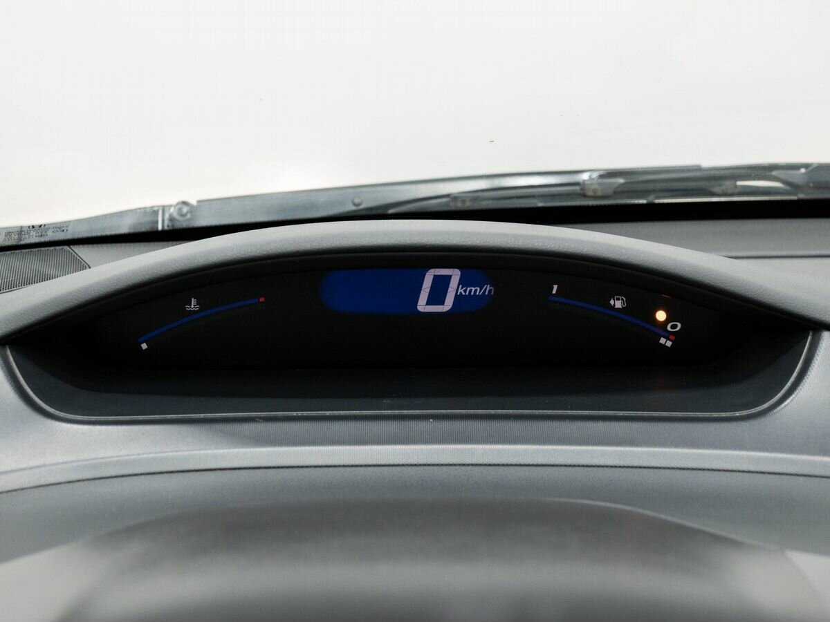 Купить Honda Civic с пробегом. Фото: #19