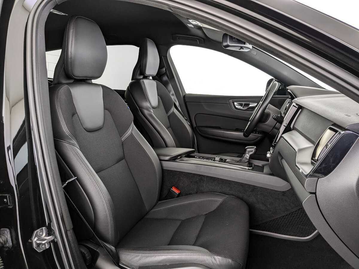 Купить Volvo XC60 с пробегом. Фото: #22