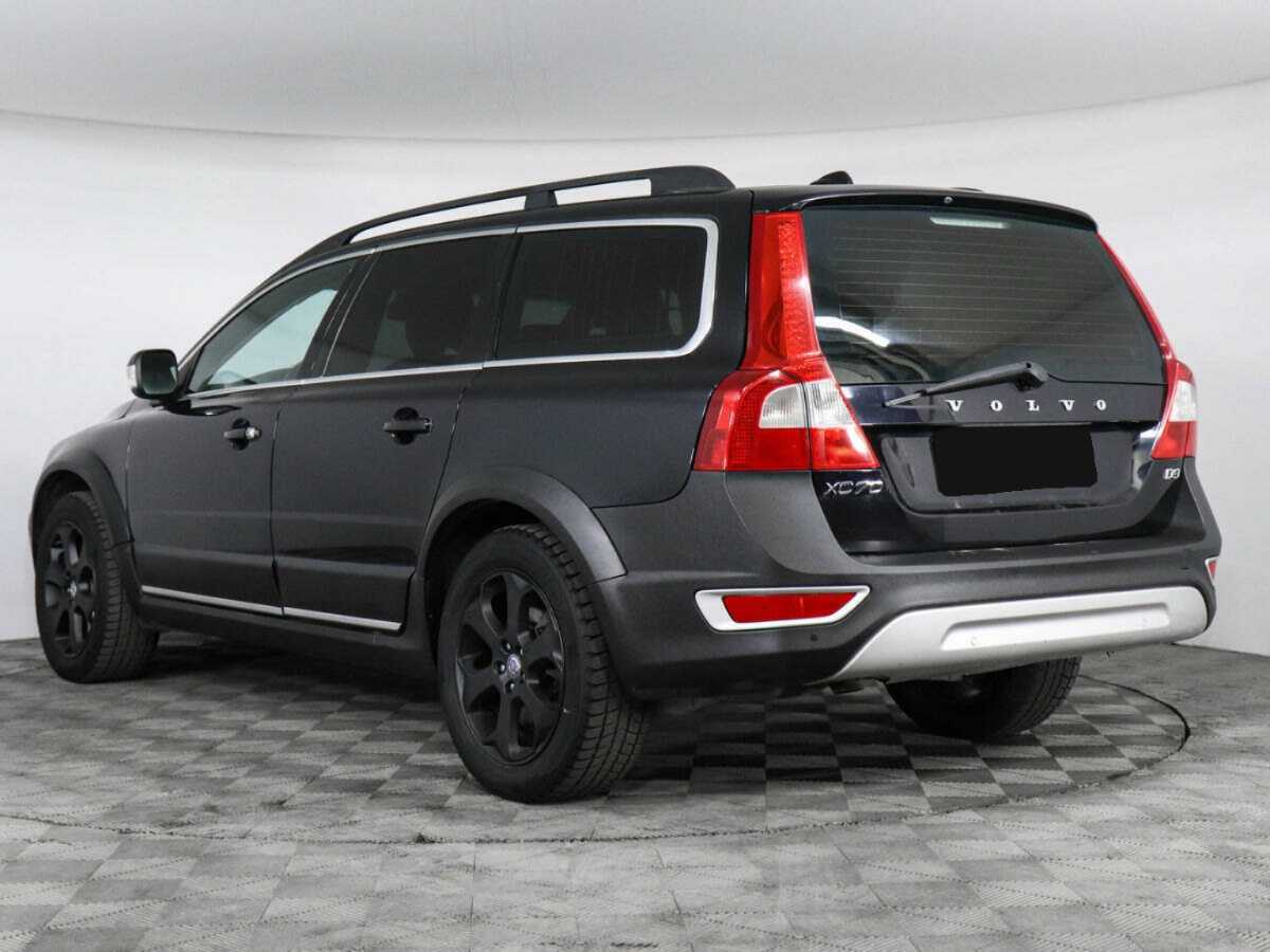 Купить Volvo XC70 с пробегом. Фото: #6