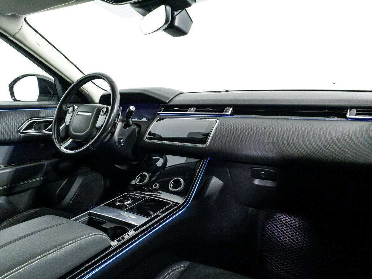 Купить Land Rover Range Rover Velar с пробегом. Фото: #8