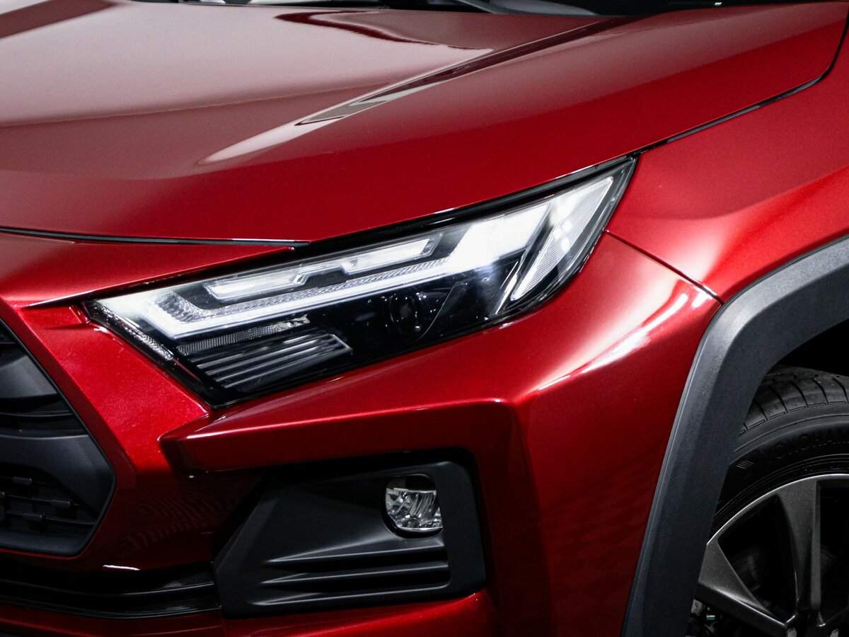 Купить Toyota RAV4 с пробегом. Фото: #15