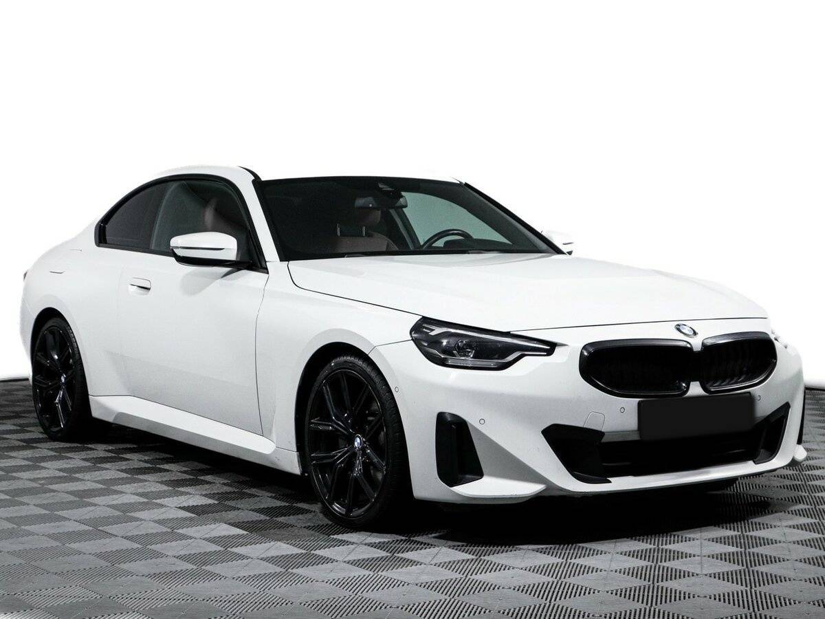 Купить BMW 2 серии с пробегом. Фото: #2