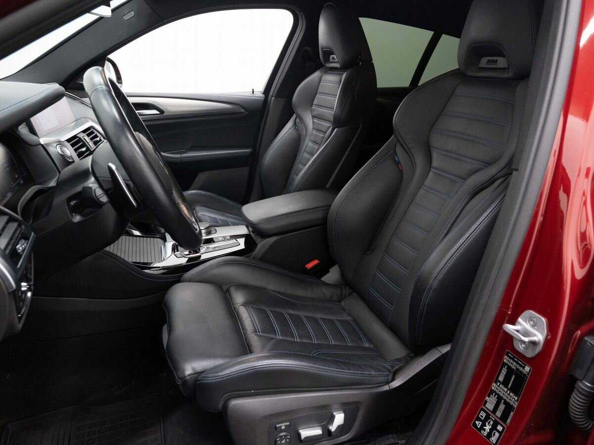Купить BMW X4 с пробегом. Фото: #9