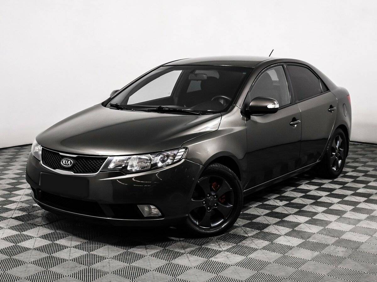 Купить Kia Cerato с пробегом. Посмотреть фото
