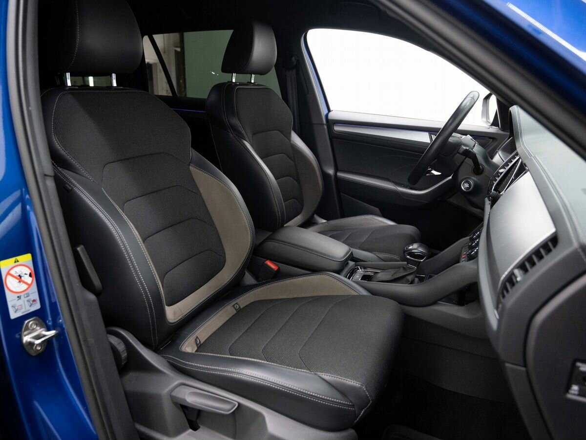 Купить Skoda Kodiaq с пробегом. Фото: #11